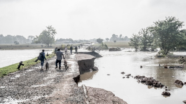 Crédit Photo: Shiraaz Mohamed / AFP