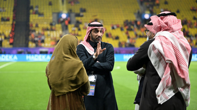 Suudi Arabistan'da oynanması planlanan Süper Kupa maçı ertelendi.