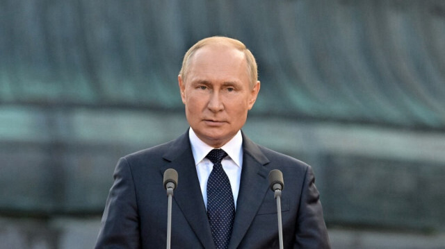 Le président russe, Vladimir Poutine. (archive)