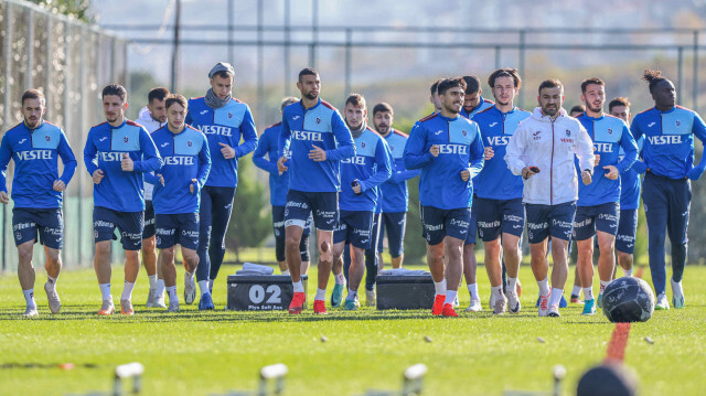 Trabzonspor 23 günde 7 maça çıkacak.