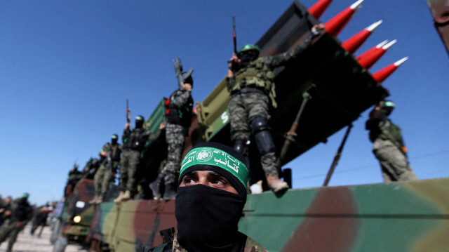 Hamas (Foto: Arşiv)