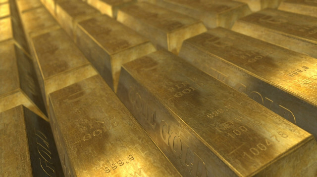 Le pris de l'once d'or dépasse les 2 100 USD au 4 décembre 2023.