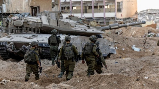 الاحتلال الإسرائيلي يعلن مقتل اثنين من جنوده شمالي قطاع غزة 