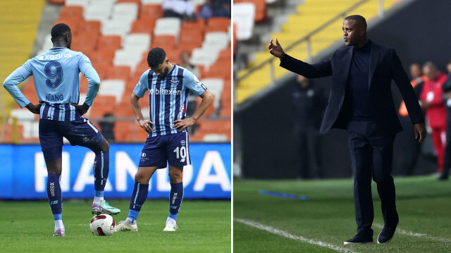 Adana Demirspor Kluivert yönetiminde 14 maçta 23 puan topladı.