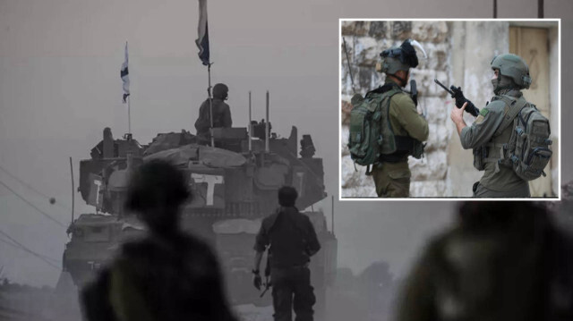 İsrail güçleri, Kudüs Valilik binasına baskın düzenledi
