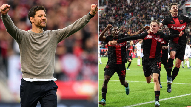 Leverkusen'in bileği bükülmüyor | Futbol Haberleri