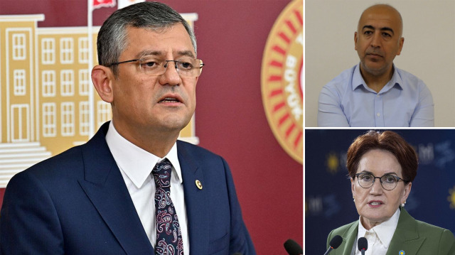 CHP'nin ortağı HDP ve İYİ Parti, yerel seçimlere 'kendi adaylarıyla' gireceklerini duyurdu.