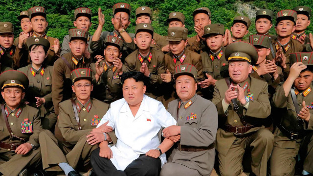 Kim Jong-un'dan çocuk çağrısı: Kadınların görevi | Asya Haberleri