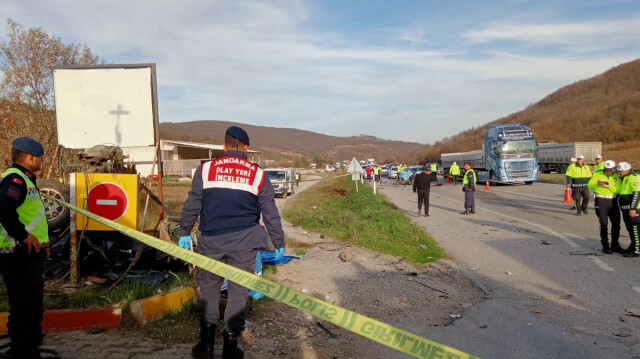 Kazaya ilişkin soruşturma başlatıldı.