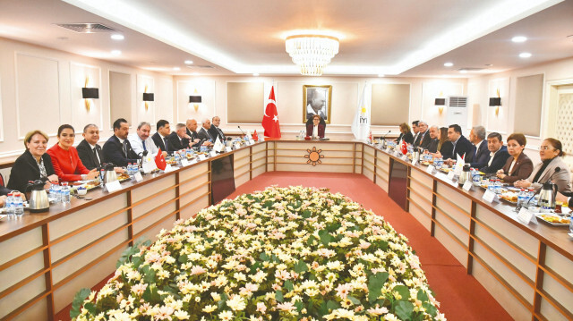 Meral Akşener başkanlığında toplanan İYİ Parti Genel İdare Kurulu, CHP’nin yerel seçimde işbirliği teklifini reddetti.