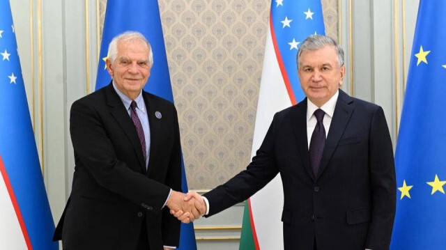 В МИД обсуждены вопросы сотрудничества Узбекистана и Европейского Союза в двустороннем и межрегиональном форматах