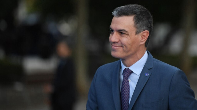 Le Premier ministre espagnol, Pedro Sánchez.