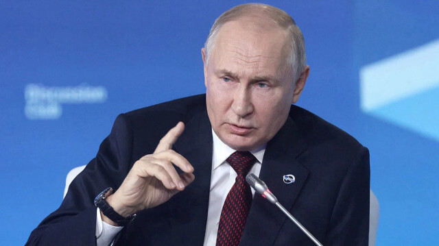 Путин заявил о готовности нормализовать отношения с европейскими странами НАТО