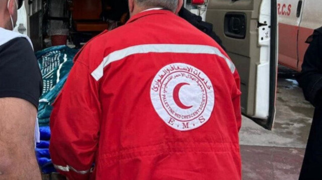 Палестинский Красный Полумесяц теряет связь со своими командами в ...