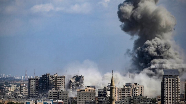الاحتلال الإسرائيلي: هاجمنا 250 هدفا بغزة في آخر 24 ساعة