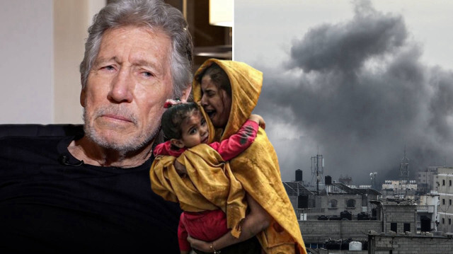 Pink Floyd'un kurucularından Roger Waters, İsrail lobisinin Buenos Aires'teki gösterisini iptal ettirmeye çalıştığını ifade etti.