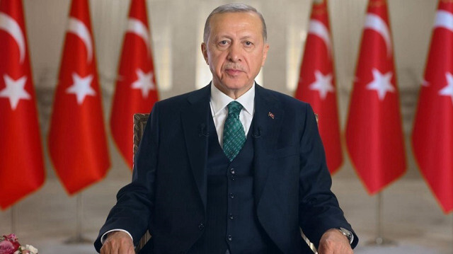 الرئيس أردوغان: تركيا لا ترى اليونان عدوا أو خصما