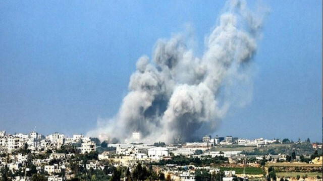 قصف مدفعي إسرائيلي يستهدف بلدات حدودية جنوب لبنان
