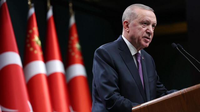 أردوغان: إسرائيل ستحاسَب على كل اضطهاد مارسته في فلسطين 