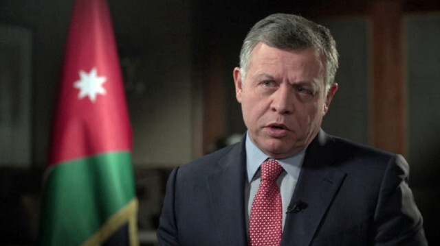 ملك الأردن يؤكد ضرورة الوقف "الفوري" لإطلاق النار بغزة