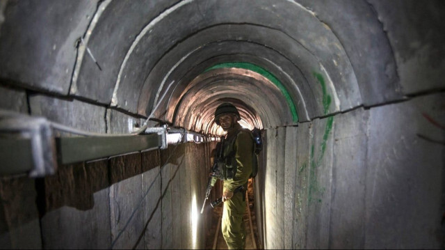 ضخ المياه في الأنفاق.. مخاوف لدى أهالي الأسرى الإسرائيليين بغزة