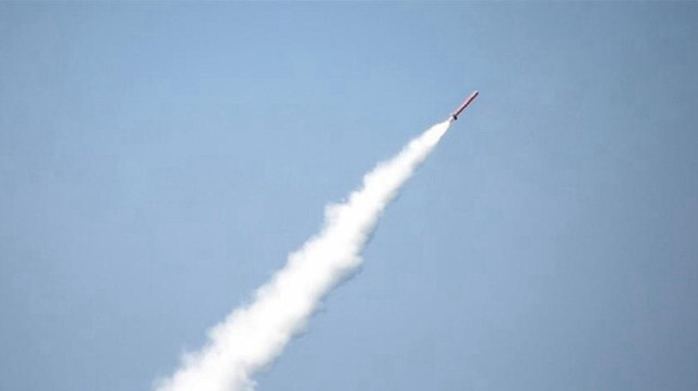 "الحوثي" تعلن استهداف إيلات بدفعة صواريخ باليستية 