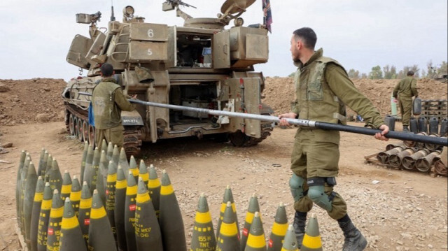 Ministère de la Défense: Israël a reçu 10 000 tonnes de matériel militaire  américain depuis le début de la guerre à Gaza