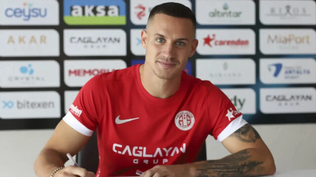 Dario Saric - Antalyaspor