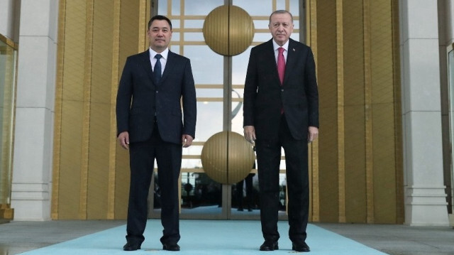 Caparov - Erdoğan