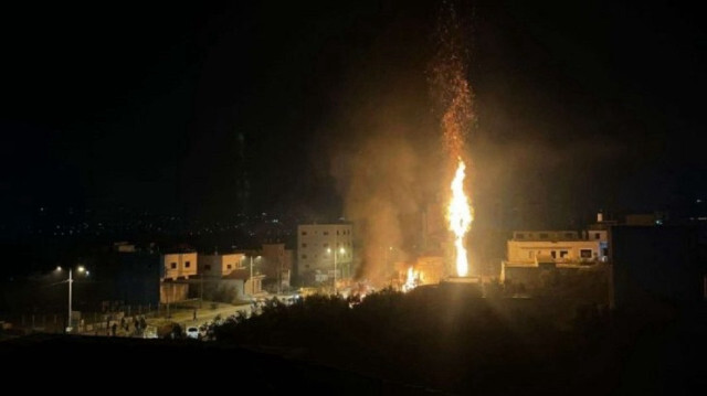 الاتحاد الأوروبي ينتقد حرق مستوطنين مدرسة بالأراضي الفلسطينية