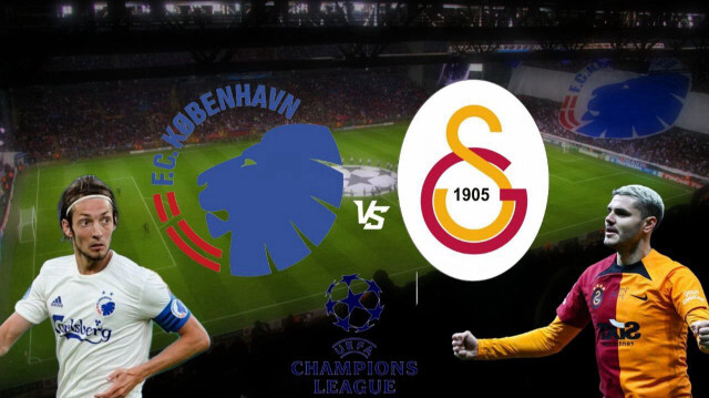 UEFA Şampiyonlar Ligi A Grubu son maçında temsilcimiz Galatasaray deplasmanda Danimarka temsilcisi Kopenhag ile karşılaşacak.