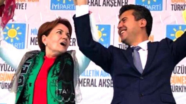  Meral Akşener - Hasan Akgün