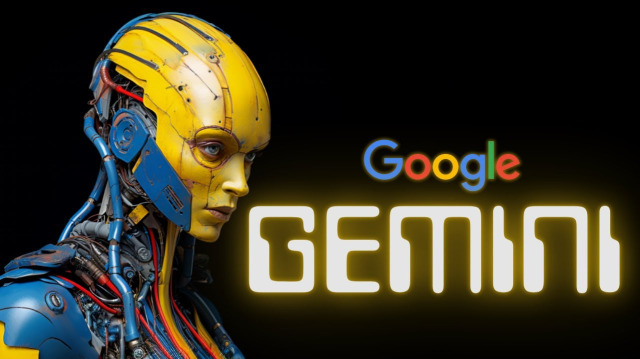 Google yeni yapay zeka modeli Gemini'yi tanıttı.