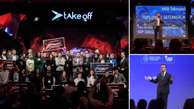 Take Off İstanbul’un önemli bir parçası olan girişim yarışmasında bu yıl girişimcileri heyecanlandıran büyük yatırım havuzu, nakit ödüller ve çeşitli destek programları yer aldı. 