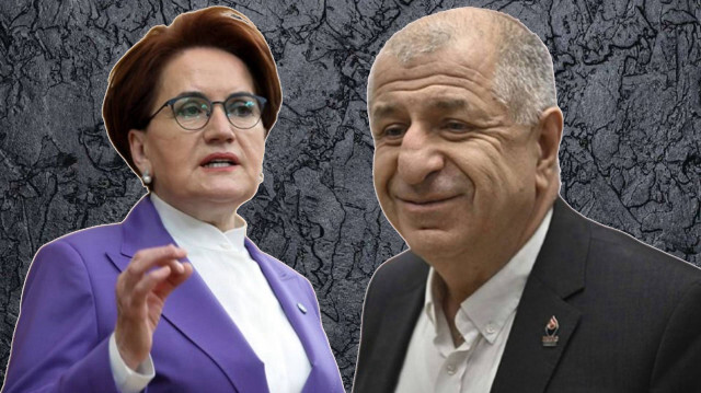 Meral Akşener - Ümit Özdağ