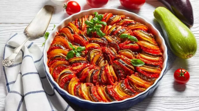 Ratatouille tarifi