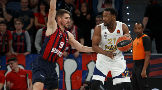 Basketbol THY Avrupa Ligi'nin 12. haftasında Fenerbahçe Beko, İspanya deplasmanında Baskonia'ya 80-79 yenildi.