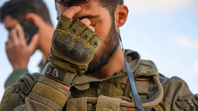 إعلام الاحتلال: 100 جندي إسرائيلي أصيبوا في أعينهم بغزة