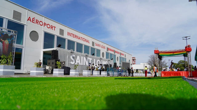 La ville tricentenaire de Saint-Louis du Sénégal se reconnecte au monde de l'aviation civile à travers la mise en exploitation de l'aéroport international Ousmane Masseck Ndiaye ce jeudi 7 décembre 2023.