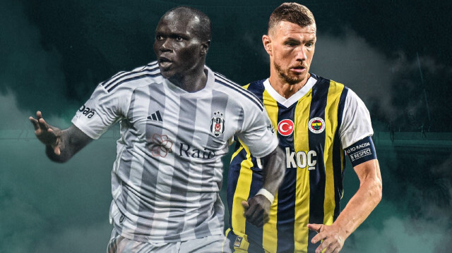 Beşiktaş - Fenerbahçe maç kadrosu ve muhtemel 11'ler