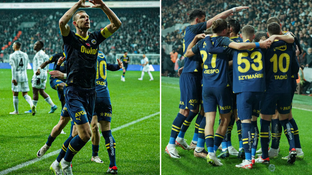 Fenerbahçe deplasmanda 7 maç sonra mağlup etti.