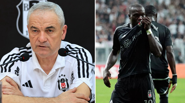 Beşiktaş lig üçüncü sırada bulunuyor