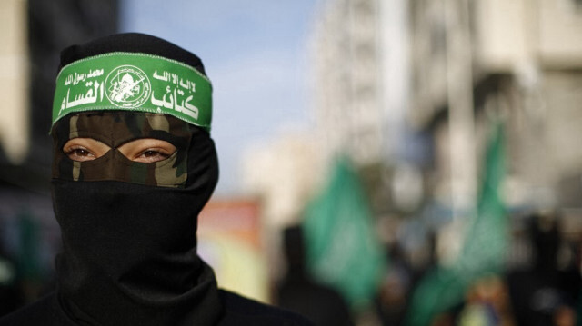 Militant palestinien de la brigade Ezzedine al-Qassam, la branche armée du Hamas. (archive)