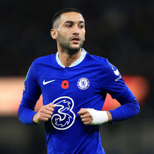 Fenerbahçe taraftarı Hakim Ziyech için harekete geçti: Kampanya başlattı