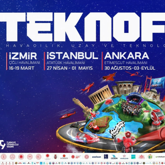 Cumhuriyetimizin 100. yılında TEKNOFEST coşkusu üçe katlanacak