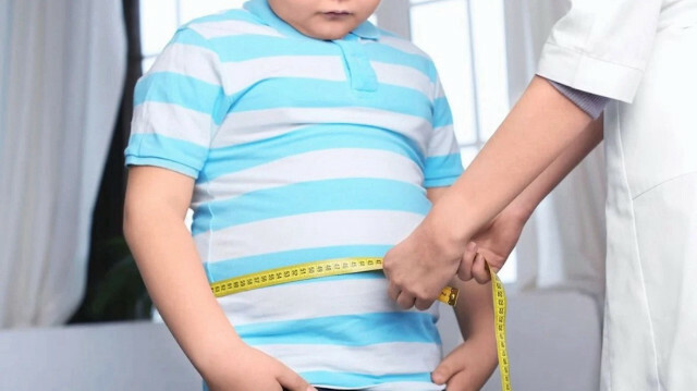 Çocuklarda obezite