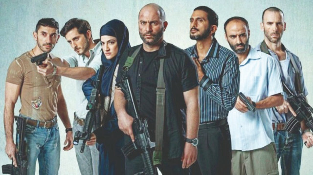 Son günlerde Netflix’in en çok izlenen 10 dizi  listesinde İsrail yapımı Fauda dizisinin yeni sezonu var. 