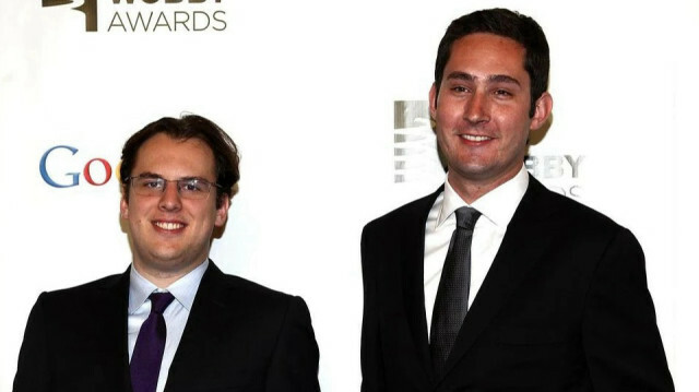 Kevin Systrom ve Mike Krieger