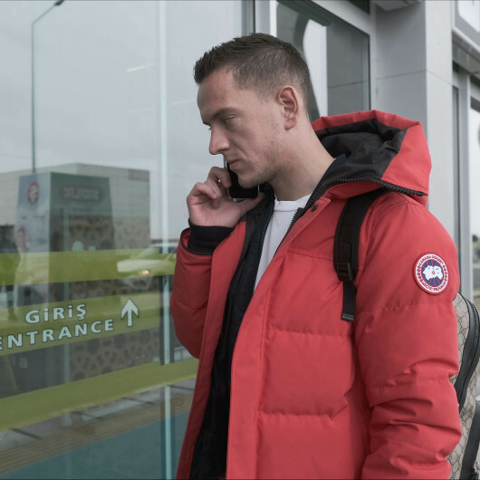 Amir Hadziahmetovic Beşiktaş için Konya'dan ayrıldı