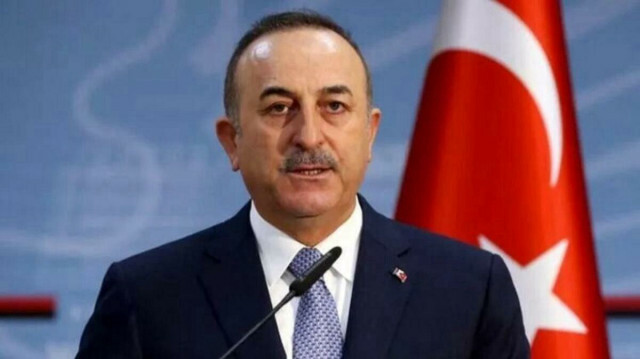 Bakan Çavuşoğlu